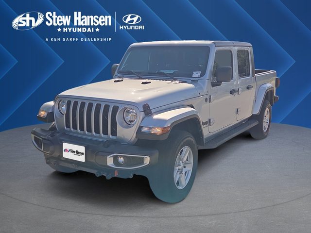 2022 Jeep Gladiator Sport S 4WD photo