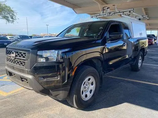 2022 Nissan Frontier S 4WD photo