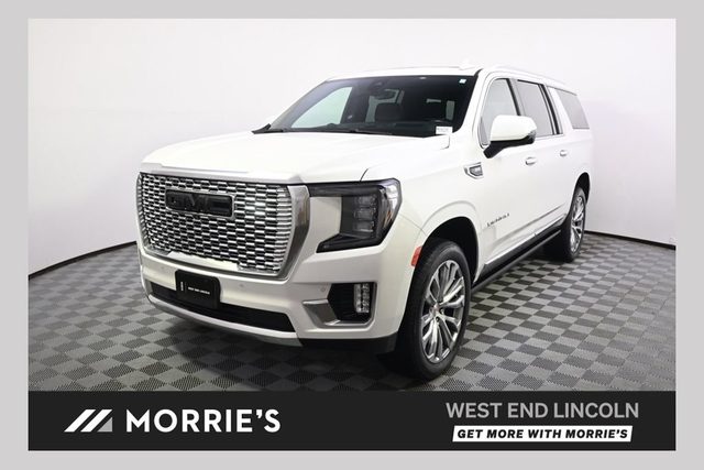 2022 GMC Yukon XL Denali 4WD photo
