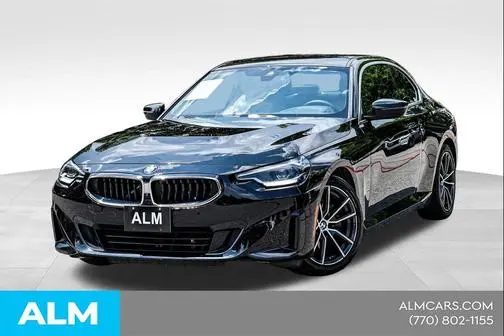 2022 BMW 2 Series 230i RWD photo