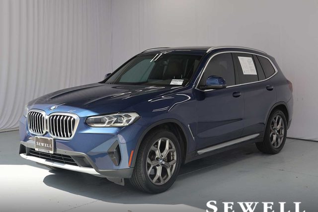2022 BMW X3 sDrive30i RWD photo