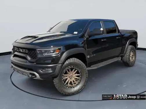 2022 Ram 1500 TRX 4WD photo