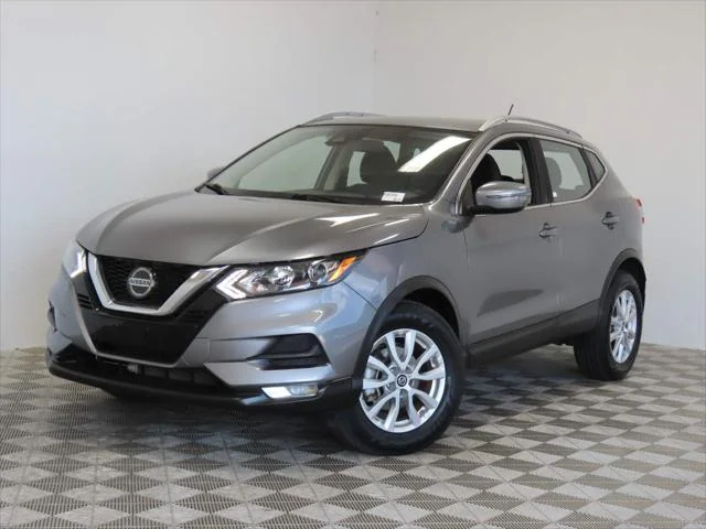 2021 Nissan Rogue Sport SV FWD photo