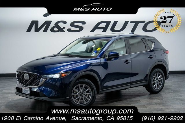 2022 Mazda CX-5 2.5 S Preferred Package AWD photo