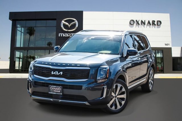 2022 Kia Telluride S FWD photo