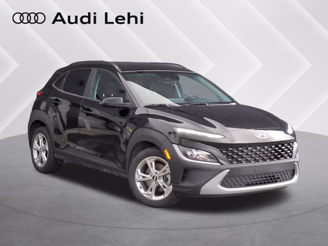 2022 Hyundai Kona SEL AWD photo