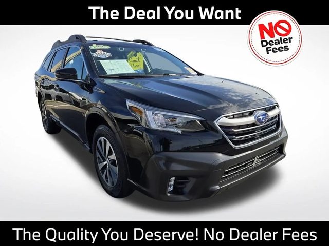 2022 Subaru Outback Premium AWD photo