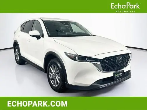 2022 Mazda CX-5 2.5 S Preferred Package AWD photo