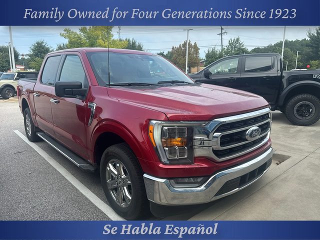 2022 Ford F-150 XLT RWD photo