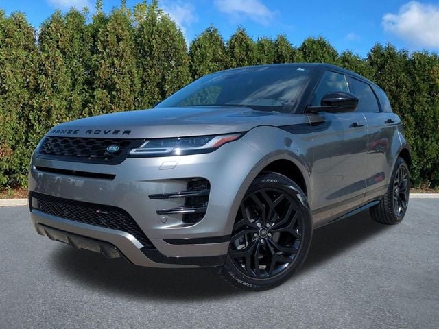 2022 Land Rover Range Rover Evoque R-Dynamic S AWD photo