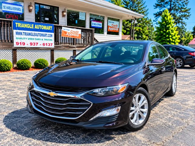 2020 Chevrolet Malibu LT FWD photo