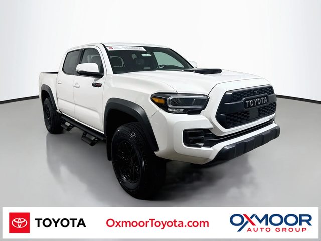 2020 Toyota Tacoma TRD Pro 4WD photo