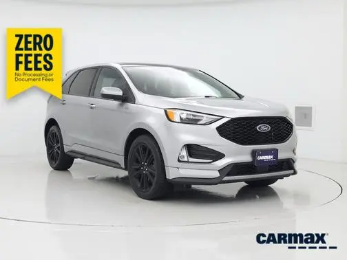 2022 Ford Edge ST-Line AWD photo