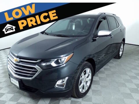 2020 Chevrolet Equinox Premier AWD photo