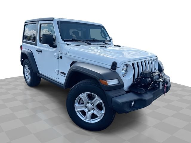 2022 Jeep Wrangler Sport S 4WD photo