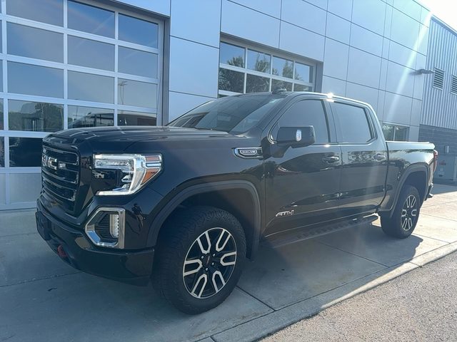 2022 GMC Sierra 1500 AT4 4WD photo