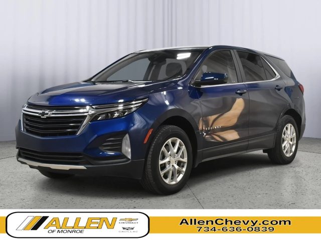 2022 Chevrolet Equinox LT AWD photo