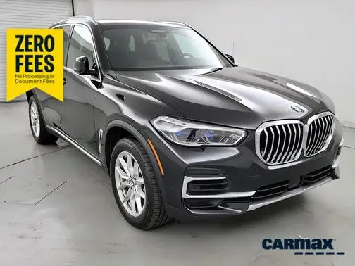 2022 BMW X5 xDrive40i AWD photo