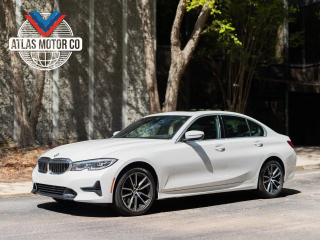 2022 BMW 3 Series 330i xDrive AWD photo