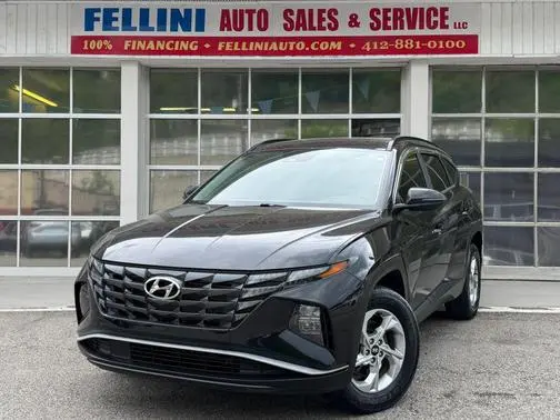 2022 Hyundai Tucson SEL AWD photo