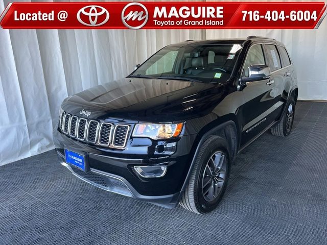 2022 Jeep Grand Cherokee Limited 4WD photo