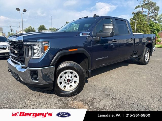 2022 GMC Sierra 2500HD Pro 4WD photo