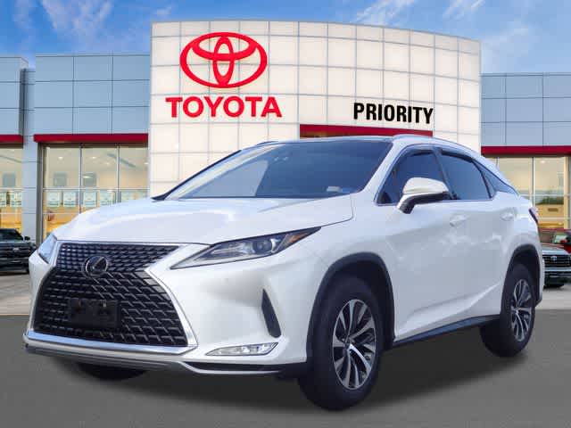 2022 Lexus RX RX 350 AWD photo