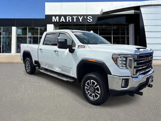 2022 GMC Sierra 2500HD SLT 4WD photo