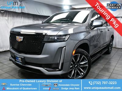 2022 Cadillac Escalade ESV Sport 4WD photo