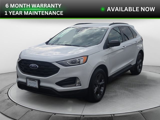 2022 Ford Edge SEL AWD photo