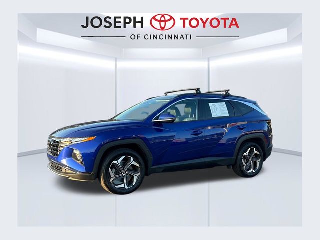 2022 Hyundai Tucson Limited AWD photo