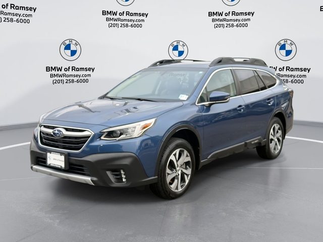 2022 Subaru Outback Limited AWD photo