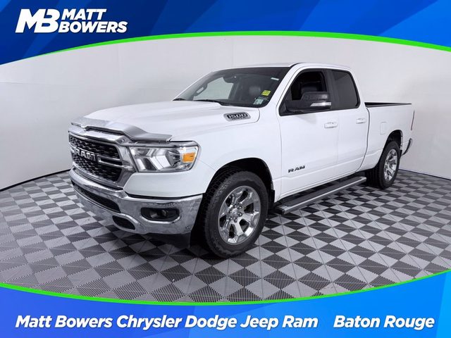 2022 Ram 1500 Lone Star RWD photo