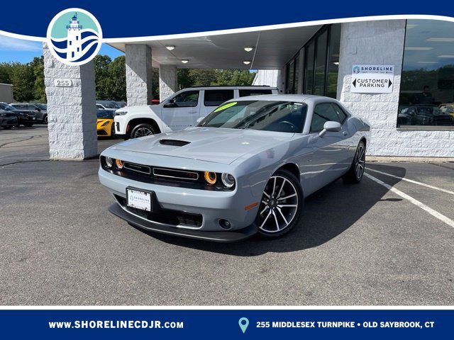 2022 Dodge Challenger R/T RWD photo