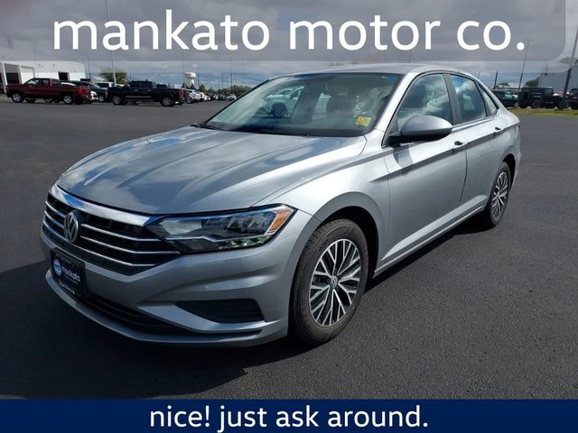 2021 Volkswagen Jetta S FWD photo