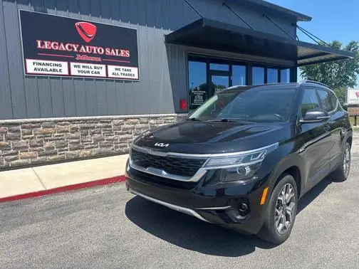 2022 Kia Seltos EX AWD photo