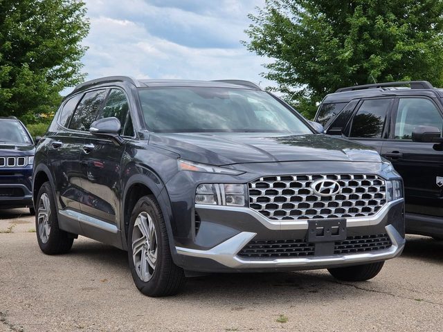 2022 Hyundai Santa Fe SEL FWD photo