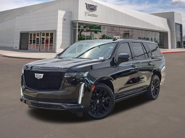 2022 Cadillac Escalade Sport Platinum 4WD photo