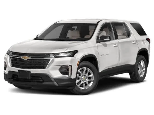 2022 Chevrolet Traverse RS FWD photo