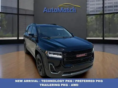 2022 GMC Acadia AT4 AWD photo