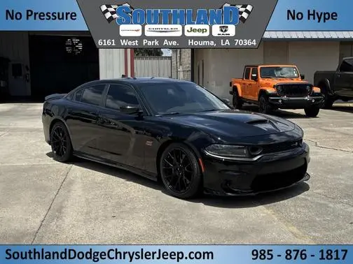 2022 Dodge Charger Scat Pack RWD photo