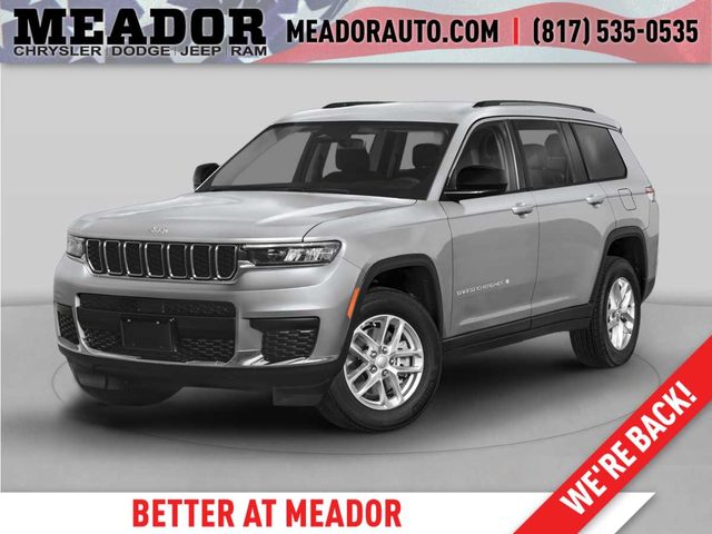 2022 Jeep Grand Cherokee L Overland 4WD photo