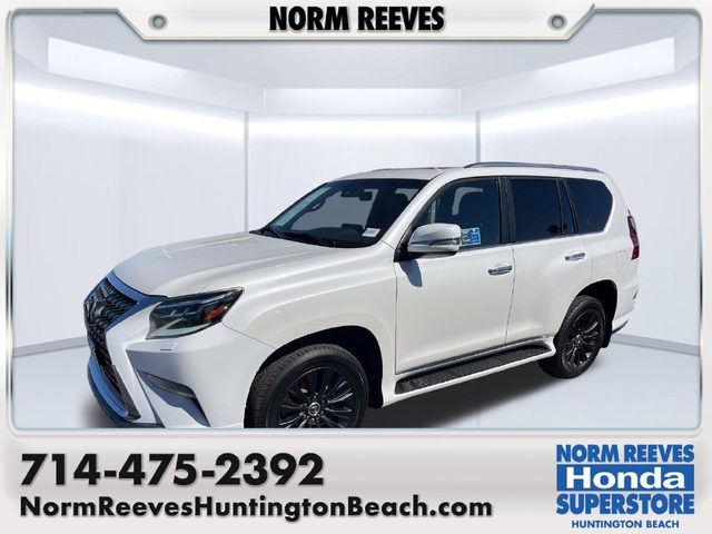2022 Lexus GX GX 460 Premium 4WD photo