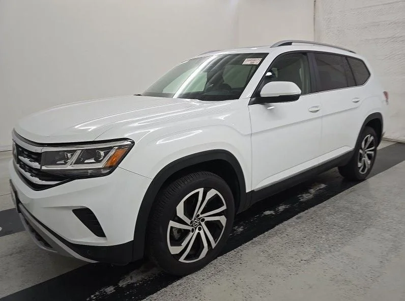 2022 Volkswagen Atlas 2.0T SEL AWD photo