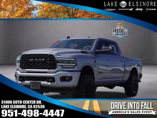 2022 Ram 2500 Big Horn 4WD photo