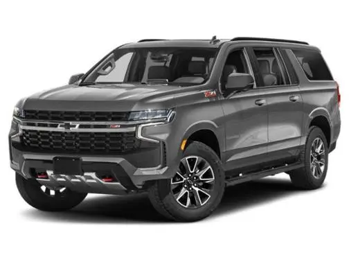 2022 Chevrolet Suburban Z71 4WD photo