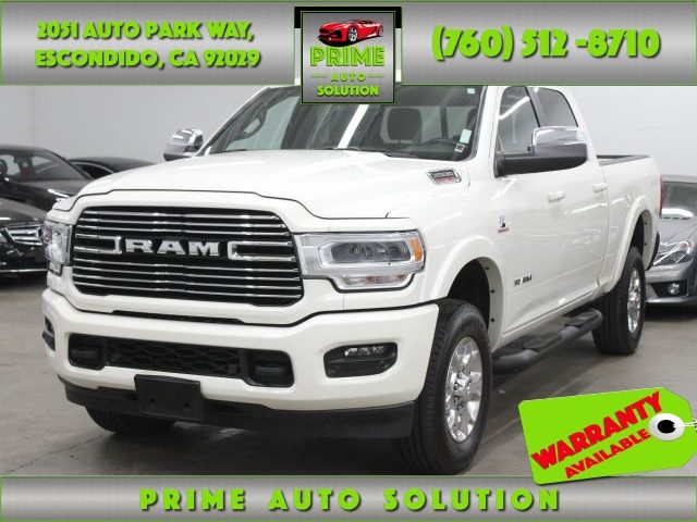 2022 Ram 2500 Laramie 4WD photo