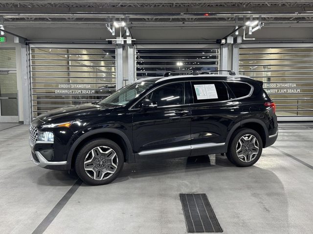2022 Hyundai Santa Fe Limited AWD photo