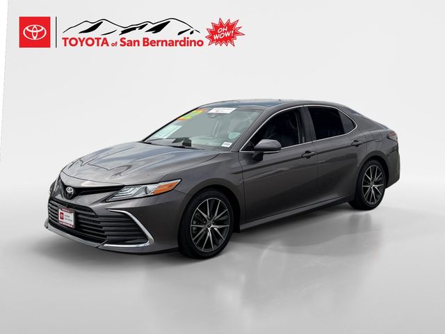 2022 Toyota Camry XLE FWD photo