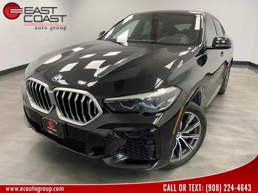 2022 BMW X6 xDrive40i AWD photo